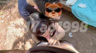 240711期：公园露出挑战，邀请路人小哥3P ”好久没被人操这么久了“ 绿帽老公早早就射了 [完整版20分钟]